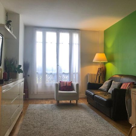 Superbe Appartement 2P Paris Boulogne Roland Garros Eksteriør billede