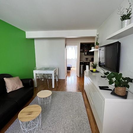 Superbe Appartement 2P Paris Boulogne Roland Garros Eksteriør billede