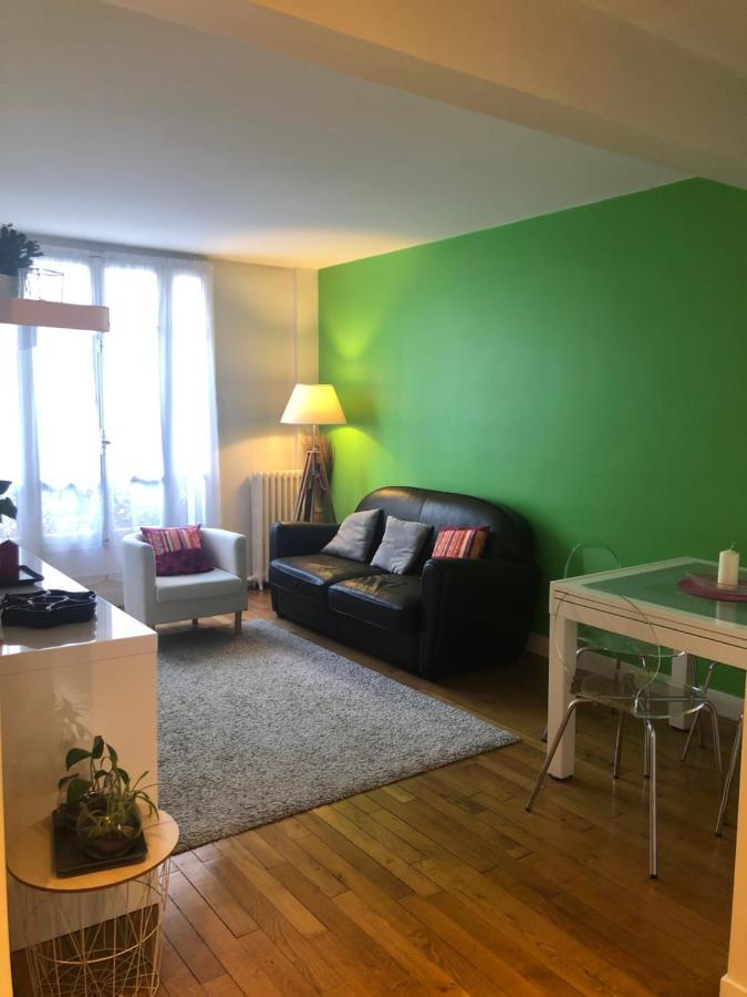 Superbe Appartement 2P Paris Boulogne Roland Garros Eksteriør billede