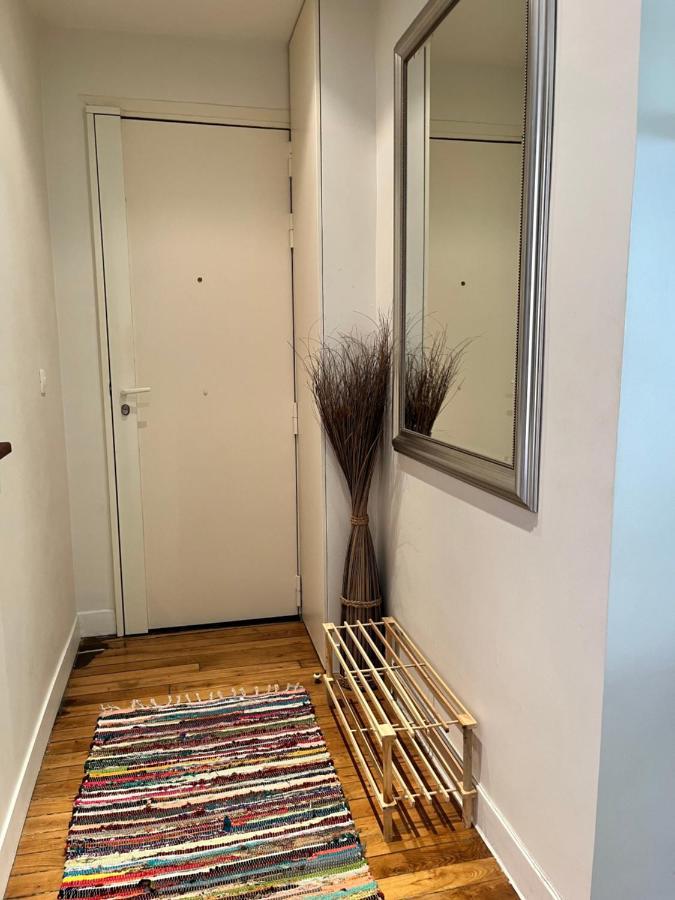 Superbe Appartement 2P Paris Boulogne Roland Garros Eksteriør billede