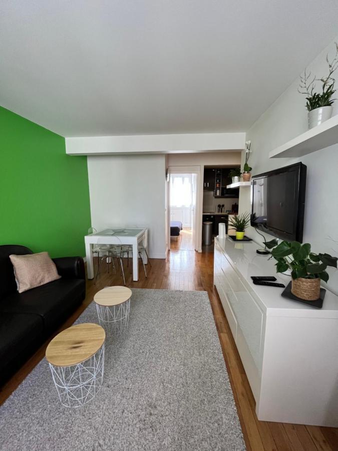 Superbe Appartement 2P Paris Boulogne Roland Garros Eksteriør billede